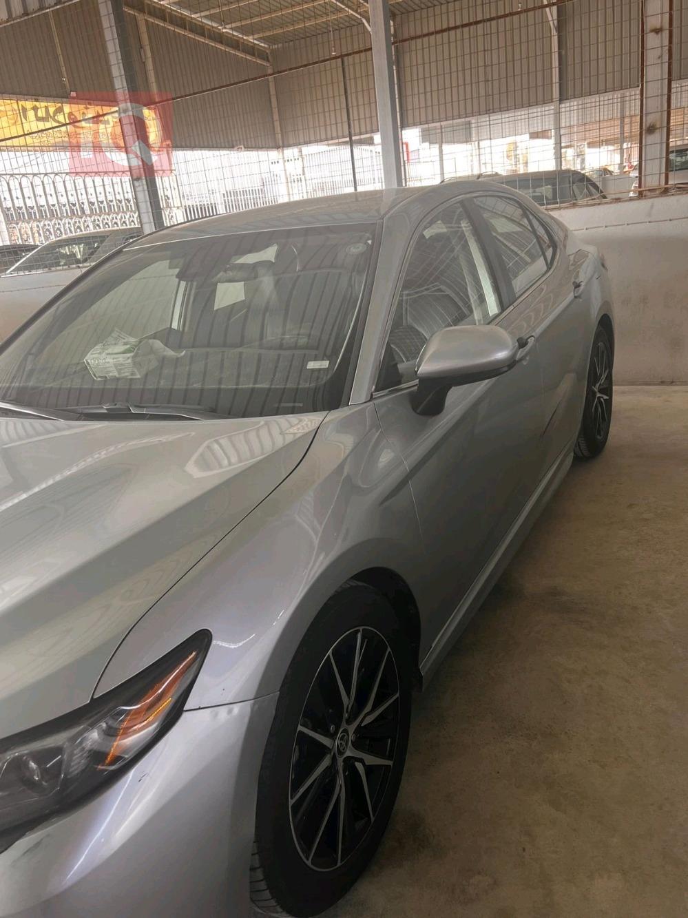 تويوتا كامري